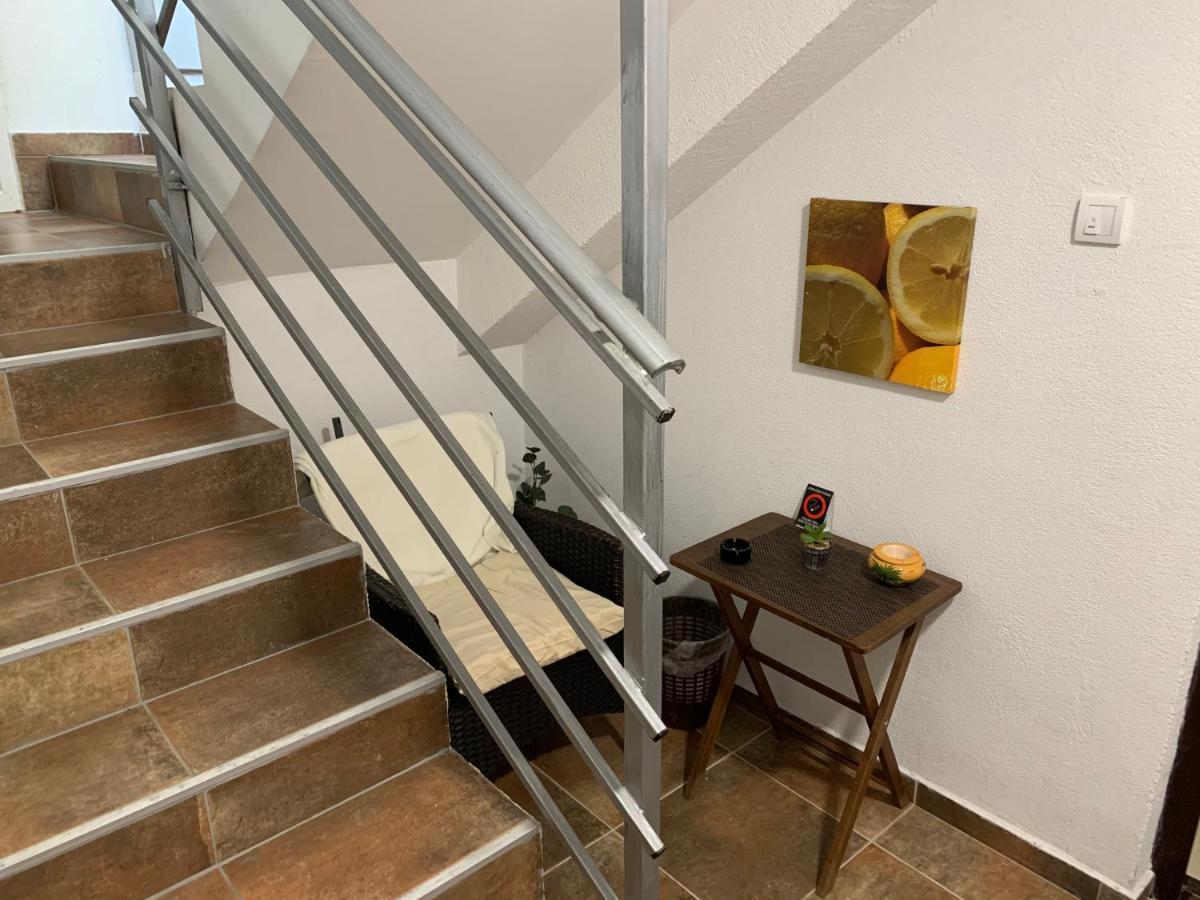 A6 Apartment 诺威萨 外观 照片