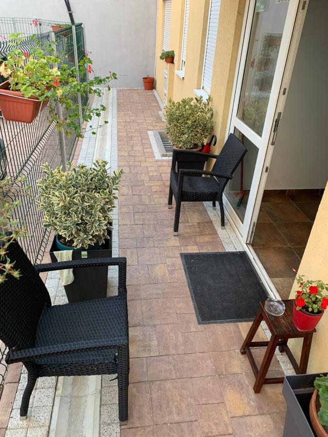 A6 Apartment 诺威萨 外观 照片