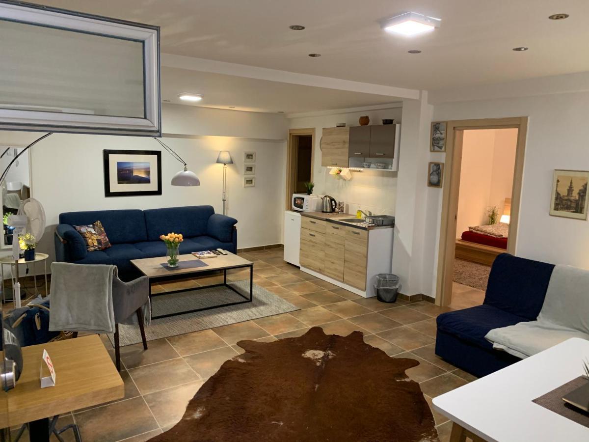 A6 Apartment 诺威萨 外观 照片