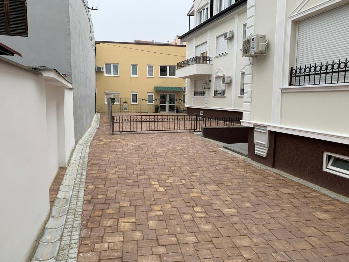 A6 Apartment 诺威萨 外观 照片